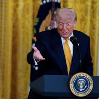Trump dice que no quiere más guerra con Irán, pero que tendrían que volver a atacarlo
