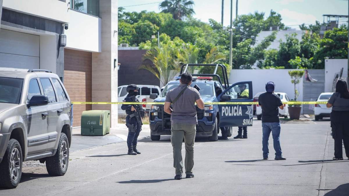 Sinaloa. Batalla entre narcos sacude el estado