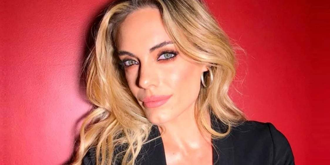 Emilia Attias. Fuente: (Instagram)