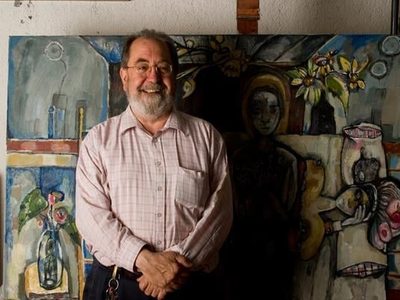Representante de la nueva figuración, Gerardo Cantú murió a los 89 años