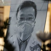 coronavirusAlerta: murió el director de un hospital de Wuhan por Coronavirus
