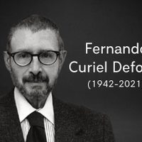 Despiden al escritor Fernando Curiel, "universitario de excepción"