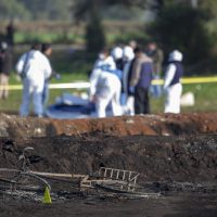 Mueren otros cuatro por explosión en Tlahuelilpan; suman 100 fallecidos