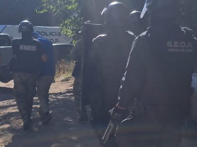La policía detuvo a un hombre que vendía estupefacientes en San Martín de los Andes