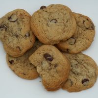Galletitas tipo Pepitos versión fit sin harina ni azúcar: terminá con el antojito dulce con esta crujiente versión
