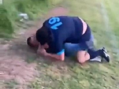 Alcalde de Tochtepec, Puebla, desata pelea campal (video)