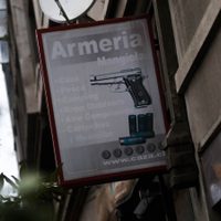 Por qué el debate por las armas ya se instaló en Chile, pese a que no es un país tan armado