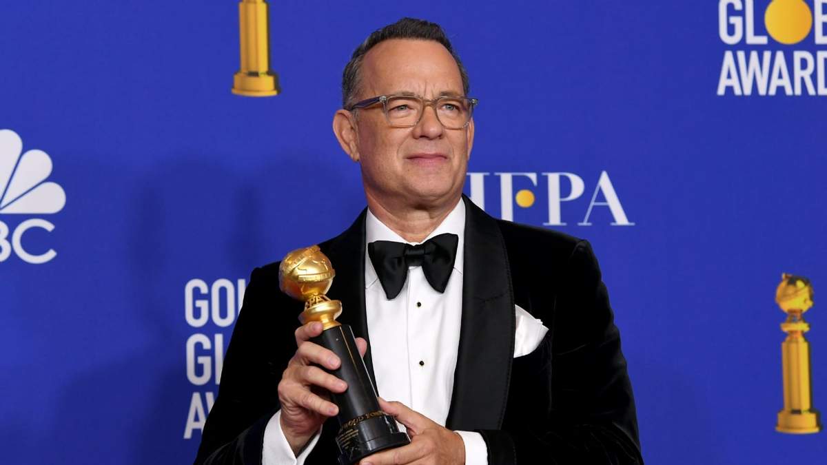 Tom Hanks. Fuente: (Twitter)