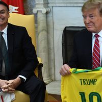 Estados Unidos apoyó a Brasil y le dio la espalda a la Argentina para ingresar a la OCDE