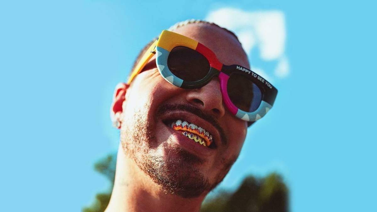 El cantante de reggaetón