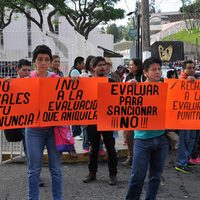 Despide la SEP a 3 mil 360 maestros que rechazaron ser evaluados