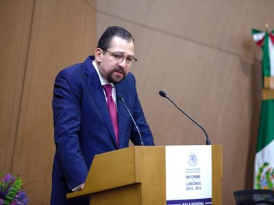 Polémica y división rodean a José Luis Vargas, nuevo presidente del TEPJF