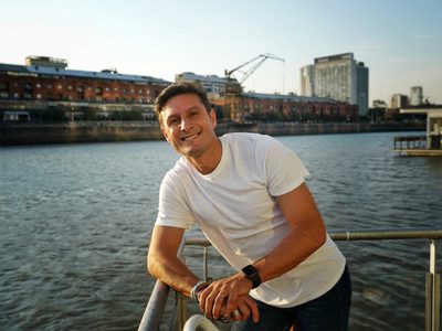 "Tu amor": el conmovedor mensaje que posteó Pupi Zanetti en sus redes sociales