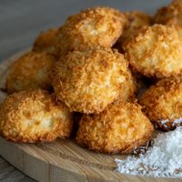 Coquitos: poné la pava y preparate esta deliciosa receta fácil que gusta a todos