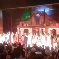 Con el Teatro Hidalgo lleno, culmina temporada de 'Josefa, el musical de México”