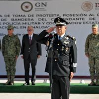 Nombran nuevo mando de la Guardia Nacional en Sinaloa