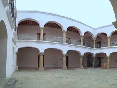 Gobierno de Oaxaca rescinde comodato a Amigos del Museo y toma control del MACO