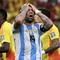 Se sumaría a Dybala y Nico González: la figura de la Selección Argentina qué se habría lesionado
