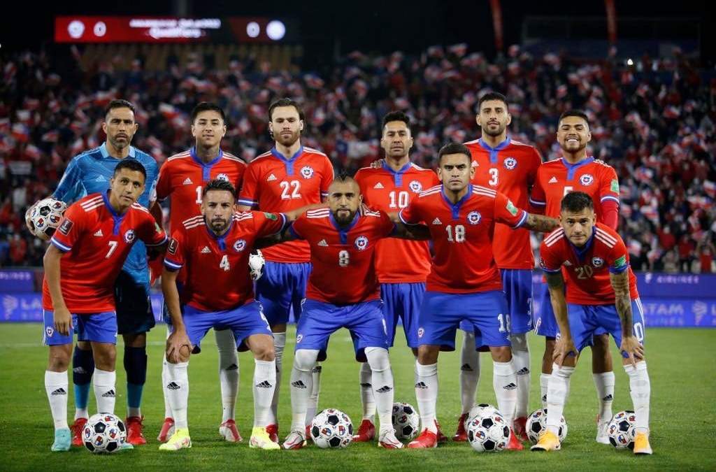 Selección de Chile