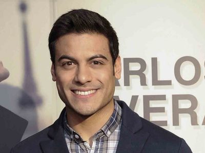 ¡Qué suerte! Carlos Rivera es elogiado por un gran artista tras este video