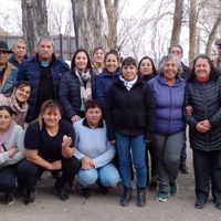 Montecinos podría presentar un proyecto de ley para la separación de los parajes de Chos Malal