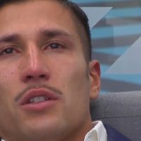 Gianmarco Onestini abandonó llorando los estudios de Telecinco por las burlas de Adara Molinero