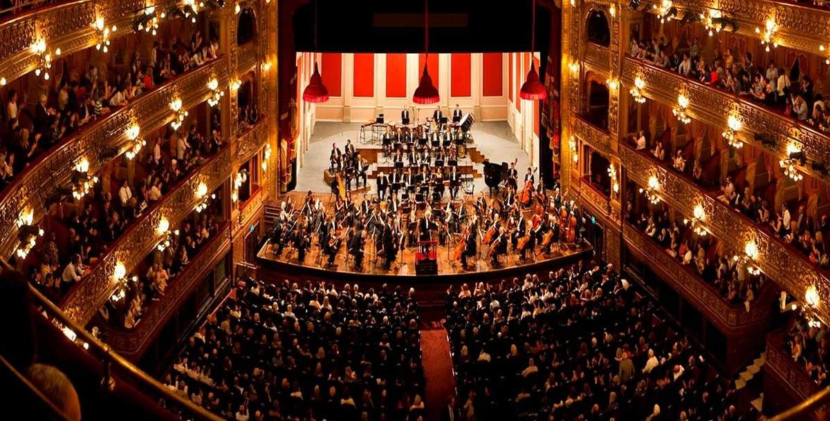 Teatro Colón. Fuente: (Instagram)