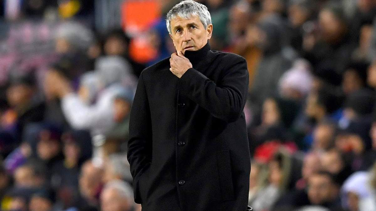 Quique Setién. Fuente (Instagram)