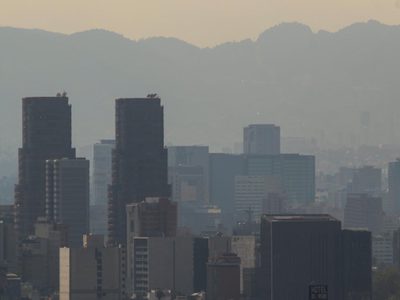 Suspenden contingencia ambiental en la Zona Metropolitana del Valle de México
