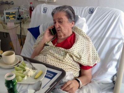 'Mamá Rosa”, fundadora del polémico albergue La Gran Familia, fallece de un derrame cerebral