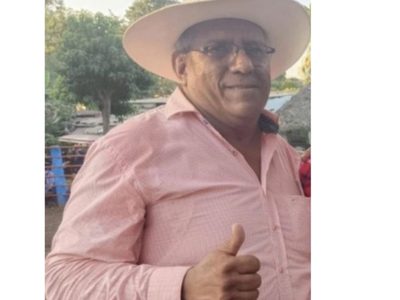 Ejecutan en Chiapas a aspirante a la presidencia municipal de Suchiate