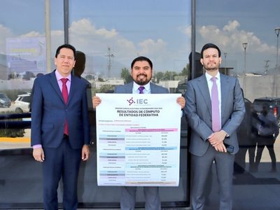 Ganan planillas del gobernador Manolo Jiménez en elección del Poder Judicial de Coahuila