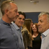 La estrategia de Cornejo que rememora al Chueco Mazzón
