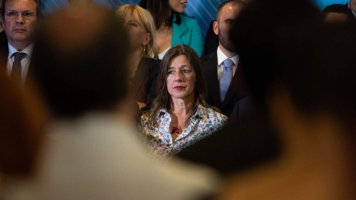 Sabina Frederic (foto: Twitter).