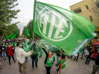 ATE advirtió que “el 70 % de los trabajadores estatales son pobres”