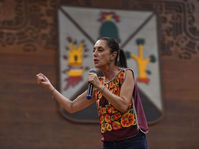 Sheinbaum aseguró que “no cualquier mujer” puede ser presidenta tras destape de Xóchitl Gálvez