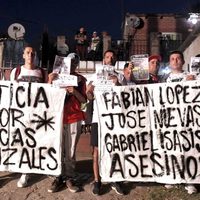 Pidieron la detención de seis policías por el encubrimiento del crimen de Lucas González