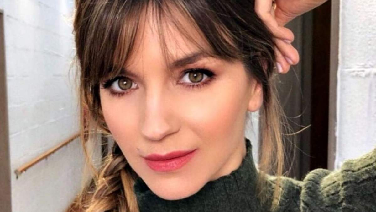 Marcela Kloosterboer. Fuente: (Instagram)