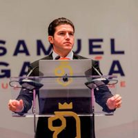 “Le informaron mal”: así respondió Samuel García a “ataques” de Adán Augusto