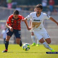 Pumas y Veracruz empatan a cero goles en CU; afición reprocha poco futbol a felinos