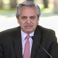 Alberto Fernández repudió los disturbios en Estados Unidos y apoyó a Joe Biden