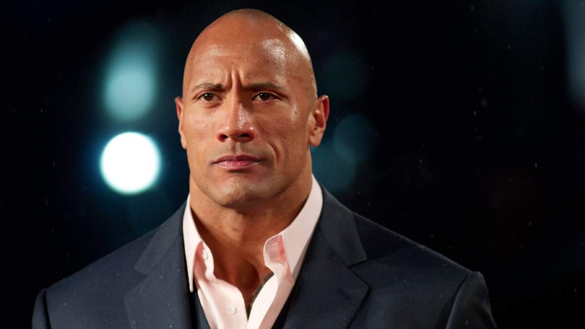 Dwayne Johnson. Fuente: (Instagram)