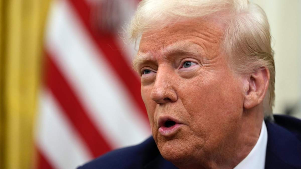 Trump. "Destino manifiesto digital"