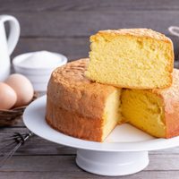 Bizcochuelo 12 cucharadas: súper esponjoso para terminar la semana de la dulzura con la receta más divina
