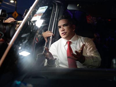 Alito impugnará la decisión del INE de invalidar su reelección