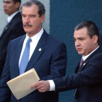 "El que sigue es López": Vicente Fox usa el fallo contra García Luna para atacar a AMLO