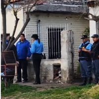Locura total: prendió fuego a su hermana y a su sobrina para quedarse con la casa
