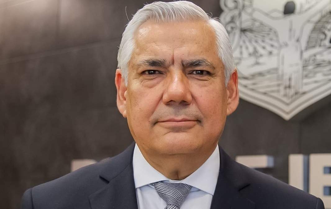 Marco Antonio Moreno Mexía, secretario de Hacienda de BC