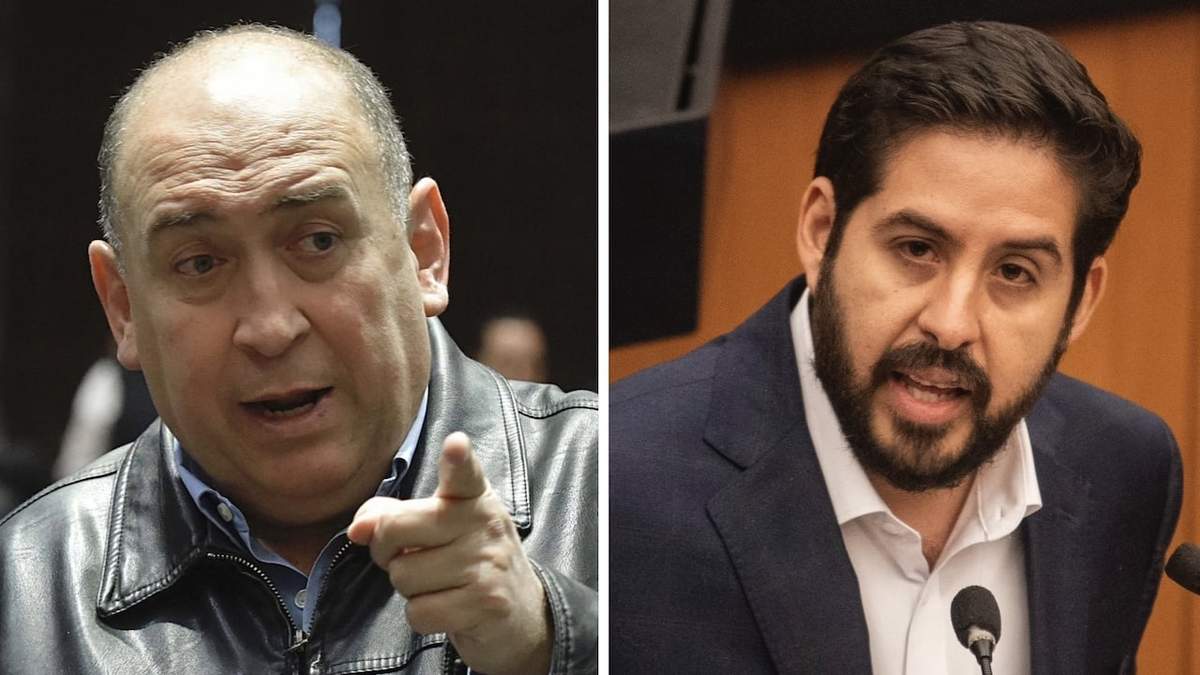 Rubén Moreira y Hamlet Almaguer