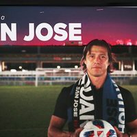 Almeyda firma para dirigir al San José Earthquakes, último en la MLS de EU